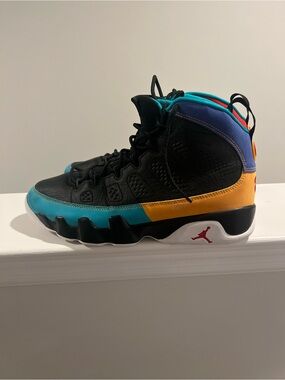 Jordan 9 Retro “Dream It Do It” Men’s Size 10